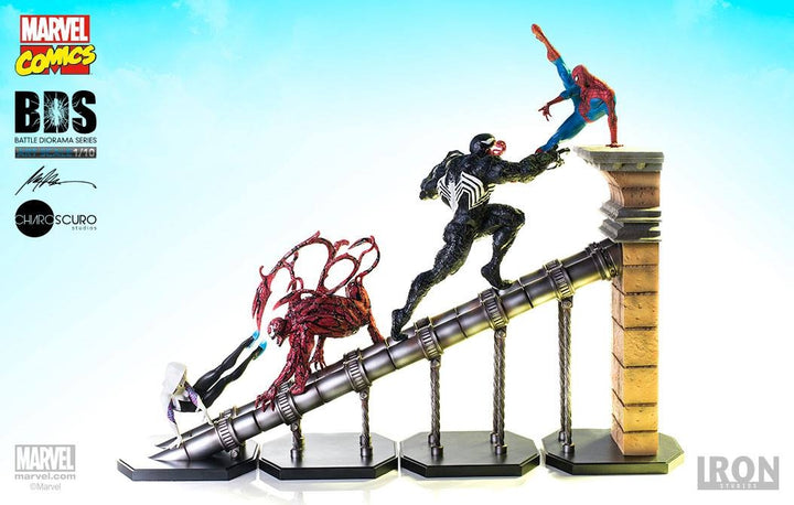 Iron Studios - Venom - BDS Art Scale 1/10 by Raphael Albuquerque