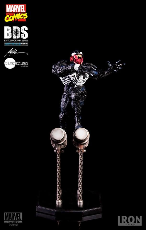 Iron Studios - Venom - BDS Art Scale 1/10 by Raphael Albuquerque