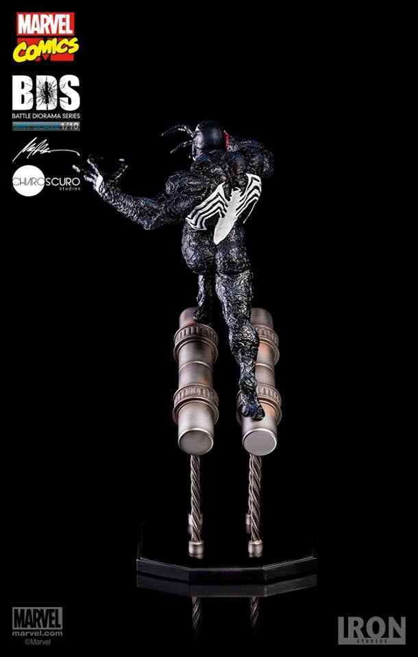 Iron Studios - Venom - BDS Art Scale 1/10 by Raphael Albuquerque