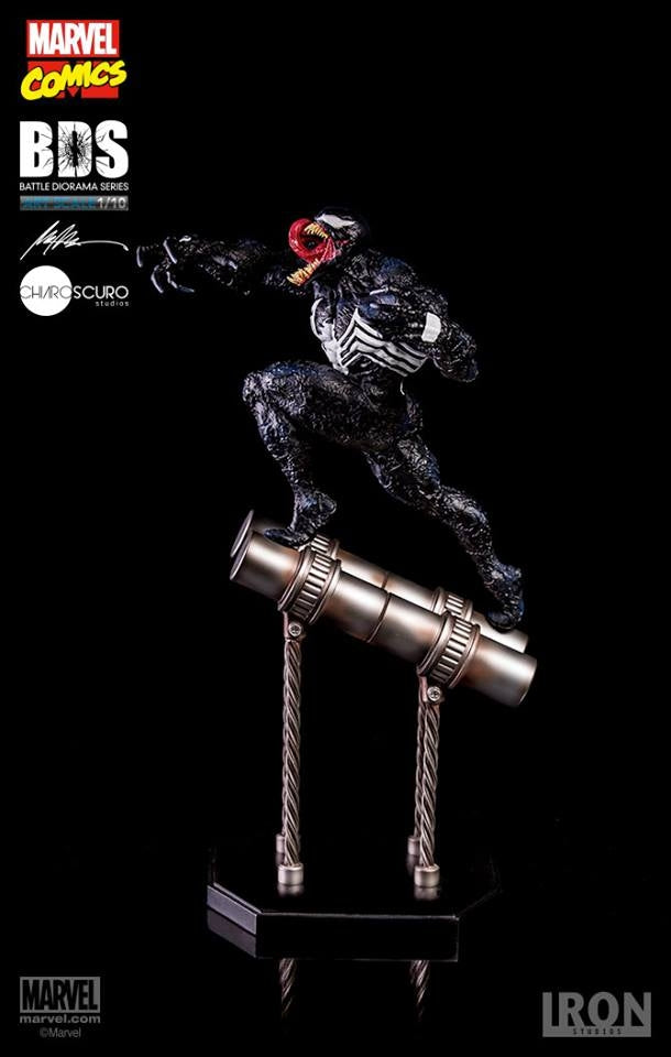 Iron Studios - Venom - BDS Art Scale 1/10 by Raphael Albuquerque