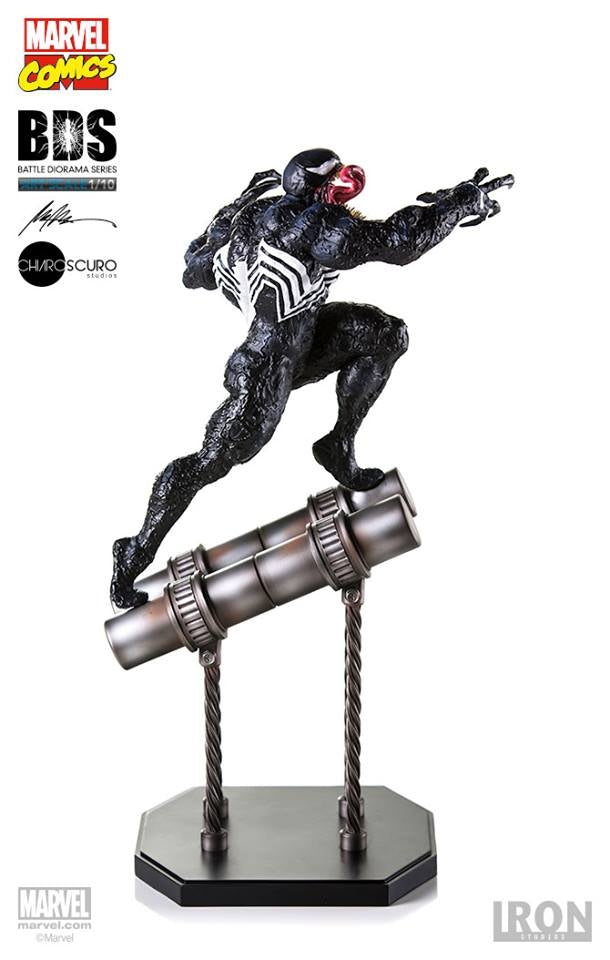 Iron Studios - Venom - BDS Art Scale 1/10 by Raphael Albuquerque