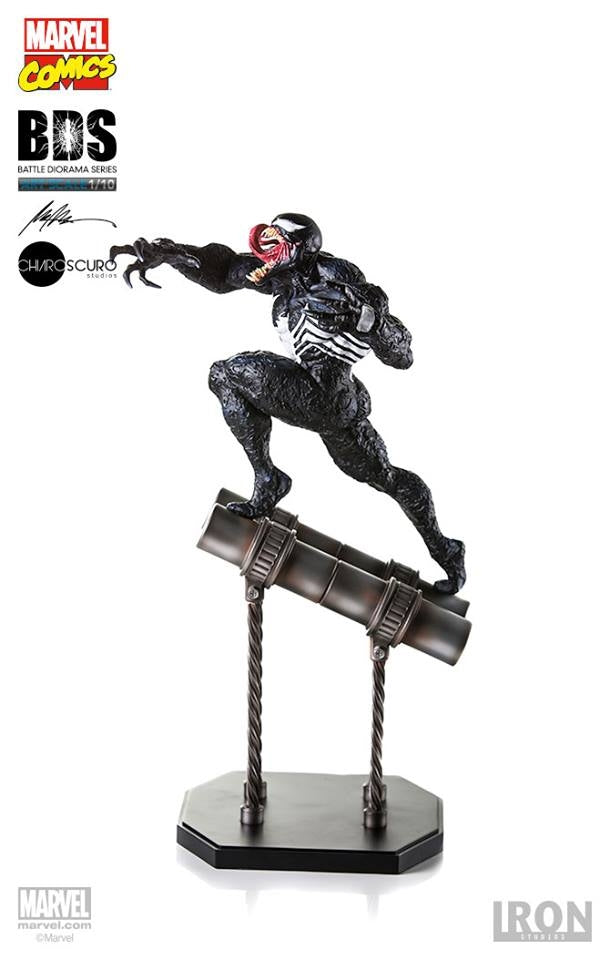 Iron Studios - Venom - BDS Art Scale 1/10 by Raphael Albuquerque