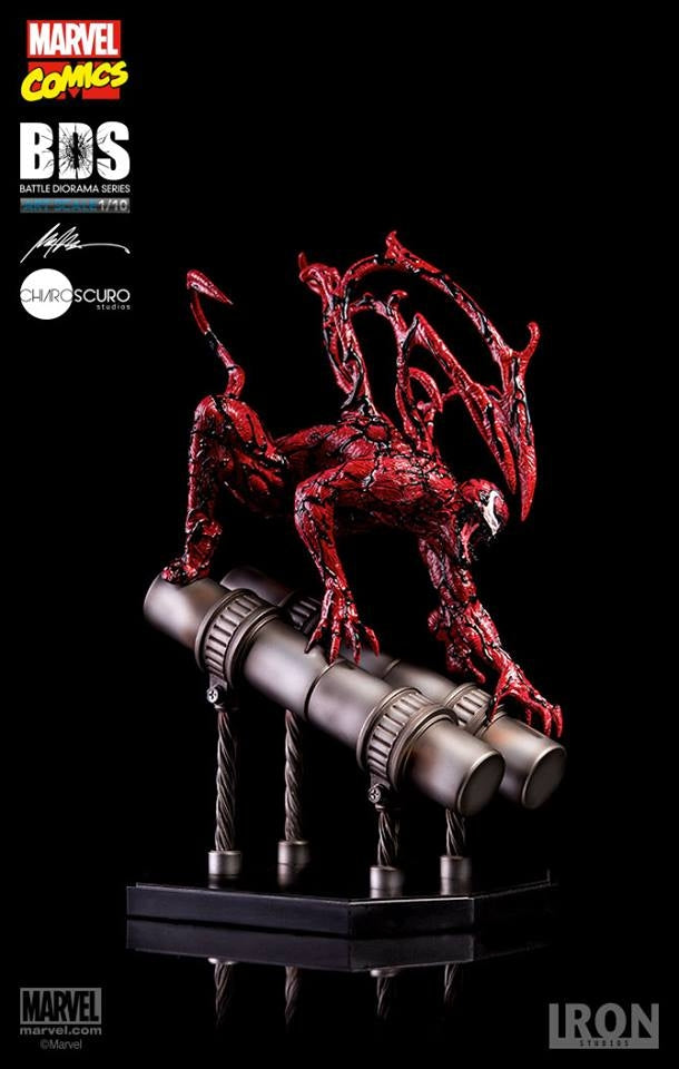 Iron Studios - Venom - BDS Art Scale 1/10 by Raphael Albuquerque