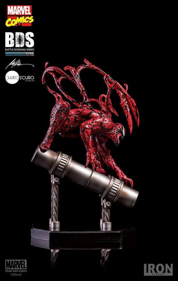 Iron Studios - Venom - BDS Art Scale 1/10 by Raphael Albuquerque