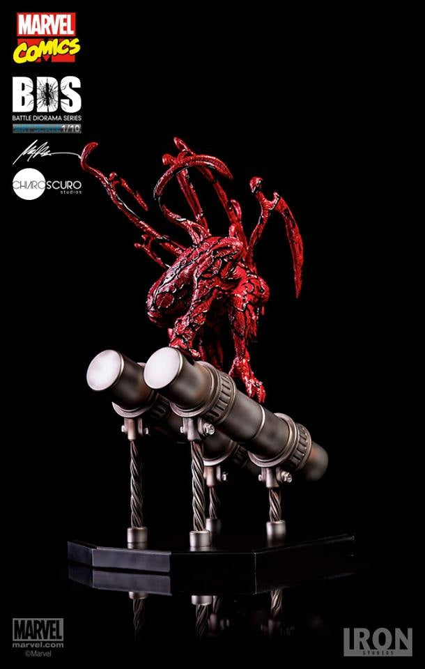 Iron Studios - Venom - BDS Art Scale 1/10 by Raphael Albuquerque