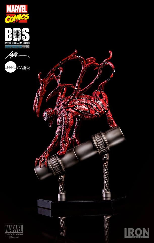 Iron Studios - Venom - BDS Art Scale 1/10 by Raphael Albuquerque