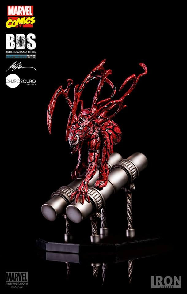 Iron Studios - Venom - BDS Art Scale 1/10 by Raphael Albuquerque