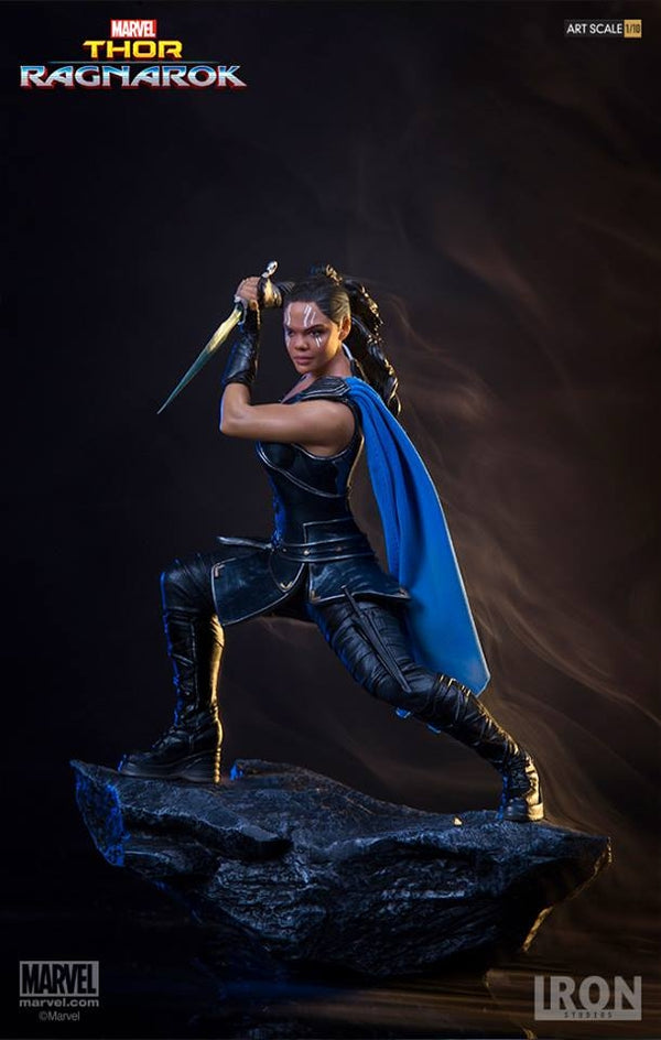 Iron Studios - Valkyrie BDS Art Scale 1/10 - Thor Ragnarok