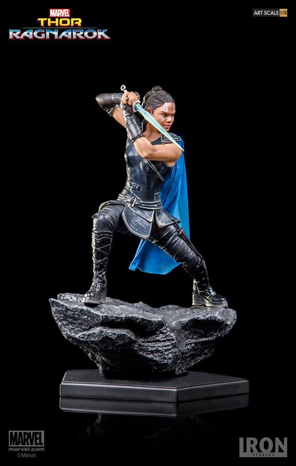 Iron Studios - Valkyrie BDS Art Scale 1/10 - Thor Ragnarok