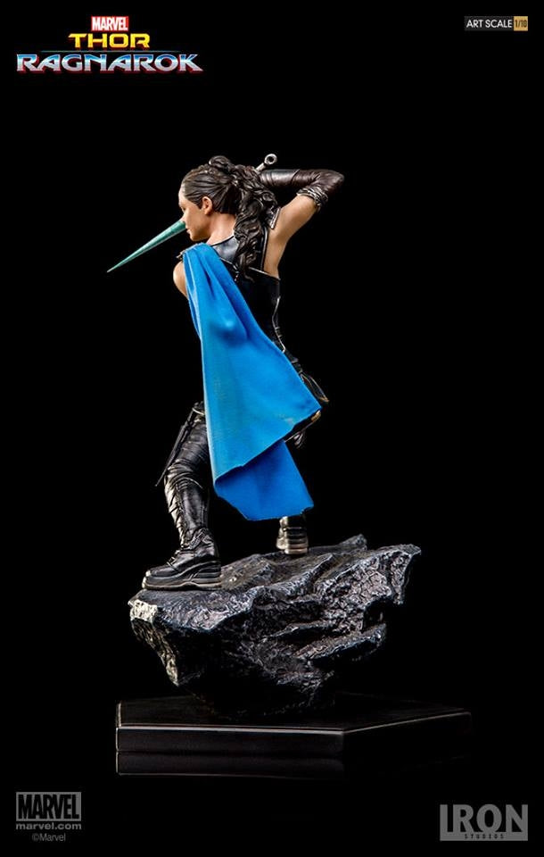 Iron Studios - Valkyrie BDS Art Scale 1/10 - Thor Ragnarok