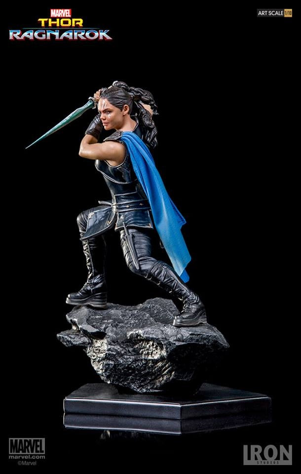 Iron Studios - Valkyrie BDS Art Scale 1/10 - Thor Ragnarok