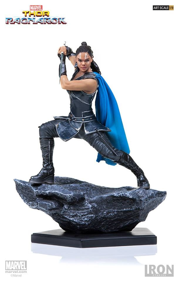 Iron Studios - Valkyrie BDS Art Scale 1/10 - Thor Ragnarok