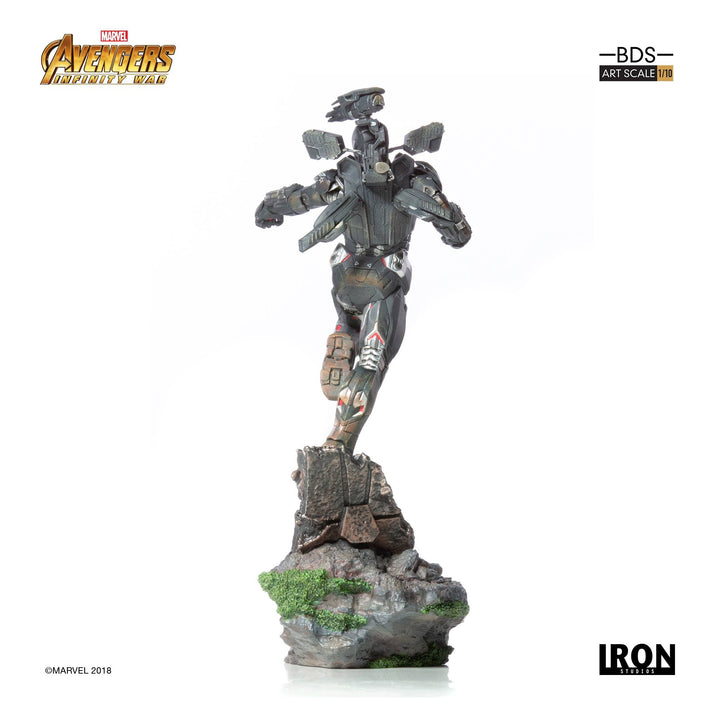 Iron Studios - Warmachine BDS Art Scale 1/10 - Avengers: Infinity War