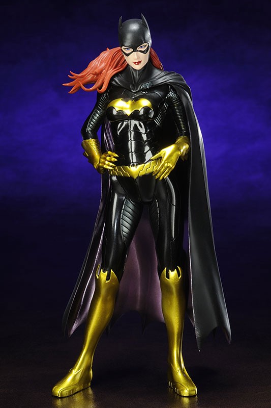 Kotobukiya - ARTFX+ - Batgirl NEW52