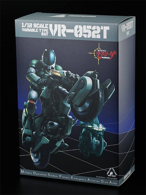 [Pre-Order] Sentinel - Riobot 1/12 VR-052F Mospeda Stick [Resale] (Ship OCT 2018)