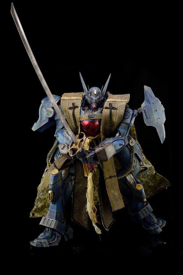 ThreeZero x Bandai - Full Metal Ghost