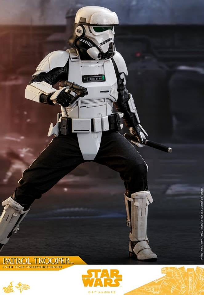 [Pre-Order] Hot Toys - MMS493 - Solo: A Star Wars Story - 1/6th scale Han Solo (Mudtrooper) Collectible Figure