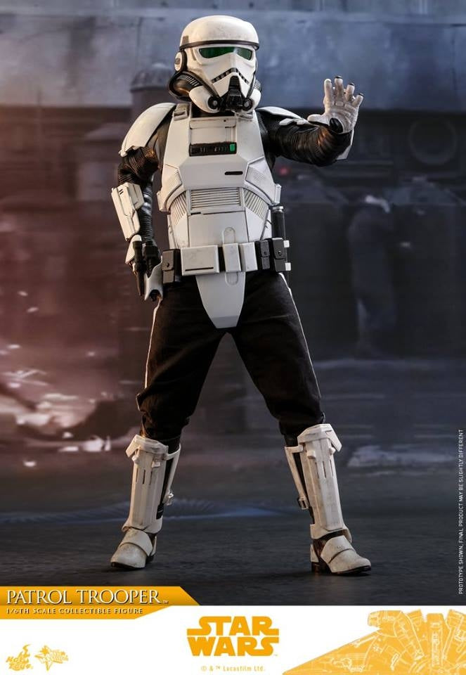 [Pre-Order] Hot Toys - MMS493 - Solo: A Star Wars Story - 1/6th scale Han Solo (Mudtrooper) Collectible Figure