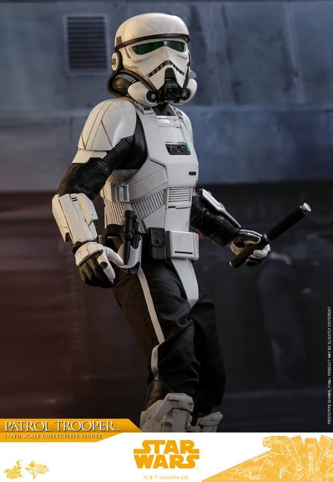 [Pre-Order] Hot Toys - MMS493 - Solo: A Star Wars Story - 1/6th scale Han Solo (Mudtrooper) Collectible Figure