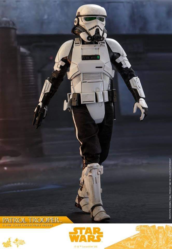 [Pre-Order] Hot Toys - MMS493 - Solo: A Star Wars Story - 1/6th scale Han Solo (Mudtrooper) Collectible Figure