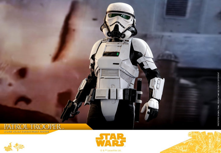 [Pre-Order] Hot Toys - MMS493 - Solo: A Star Wars Story - 1/6th scale Han Solo (Mudtrooper) Collectible Figure