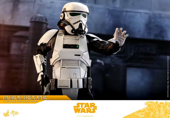 [Pre-Order] Hot Toys - MMS493 - Solo: A Star Wars Story - 1/6th scale Han Solo (Mudtrooper) Collectible Figure