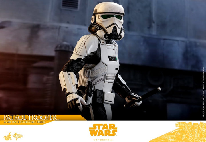 [Pre-Order] Hot Toys - MMS493 - Solo: A Star Wars Story - 1/6th scale Han Solo (Mudtrooper) Collectible Figure