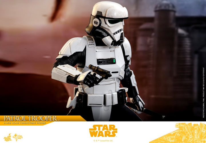 [Pre-Order] Hot Toys - MMS493 - Solo: A Star Wars Story - 1/6th scale Han Solo (Mudtrooper) Collectible Figure