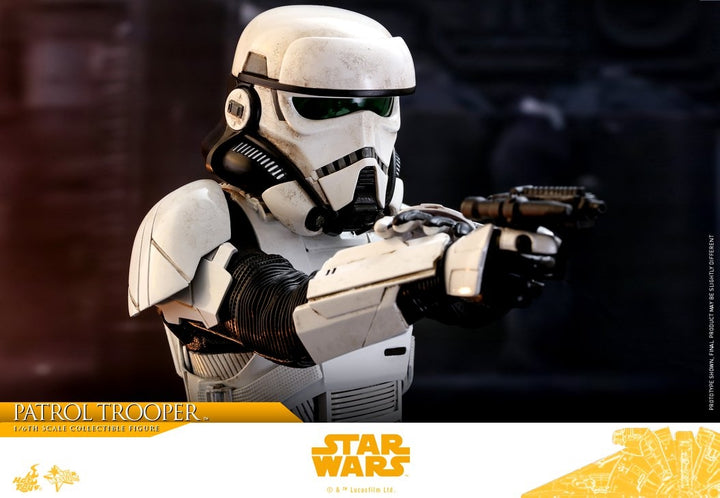 [Pre-Order] Hot Toys - MMS493 - Solo: A Star Wars Story - 1/6th scale Han Solo (Mudtrooper) Collectible Figure