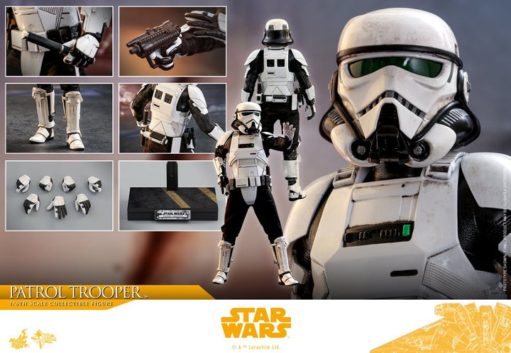 [Pre-Order] Hot Toys - MMS493 - Solo: A Star Wars Story - 1/6th scale Han Solo (Mudtrooper) Collectible Figure