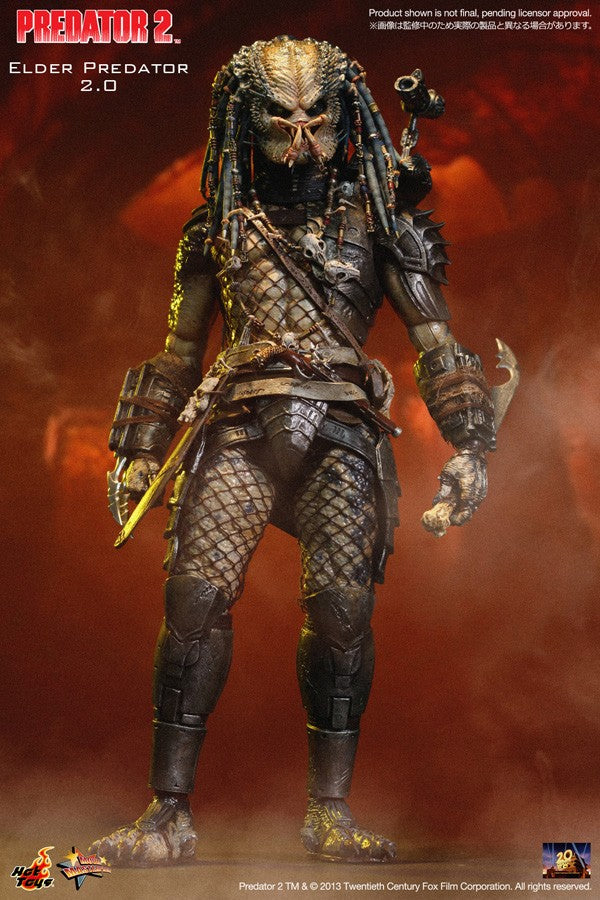 Hot Toys - Elder Predator 2.0