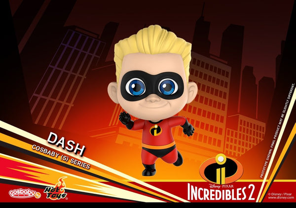 [Pre-Order] Hot Toys - COSB476 - Incredibles 2 - Cosbaby (S) Series - Dash Cosbaby (S)