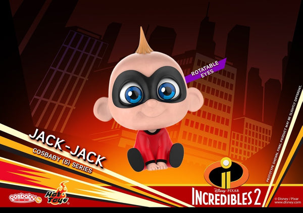 [Pre-Order] Hot Toys - COSB477 - Incredibles 2 - Cosbaby (S) Series - Jack-Jack Cosbaby (S)