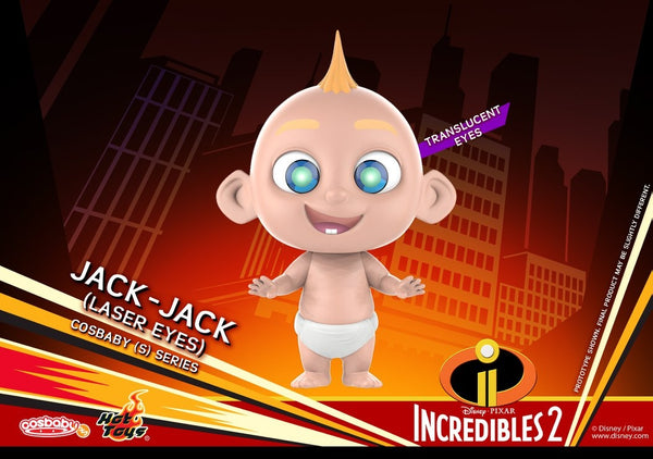 [Pre-Order] Hot Toys - COSB477 - Incredibles 2 - Cosbaby (S) Series - Jack-Jack Cosbaby (S)