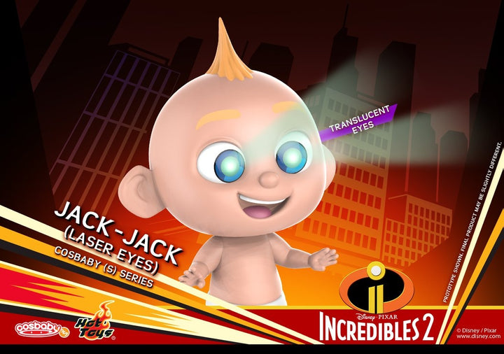 [Pre-Order] Hot Toys - COSB477 - Incredibles 2 - Cosbaby (S) Series - Jack-Jack Cosbaby (S)