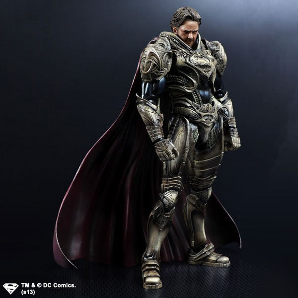 Play Arts Kai - Man of Steel - Jor-El