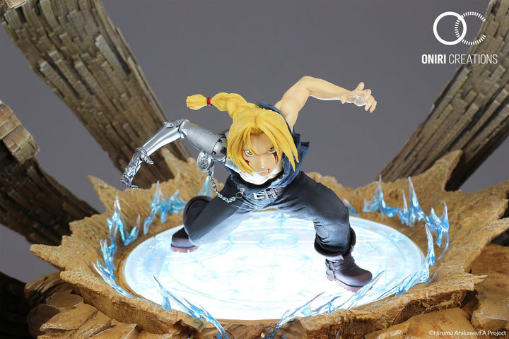 Oniri Créations - FMA- Edward Elric - A fierce counter-attack