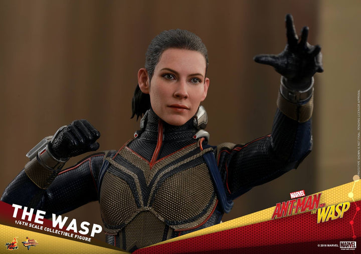 [Pre-Order] Hot Toys - MMS497 - Ant-Man and the Wasp - 1/6th scale Ant-Man Collectible Figure