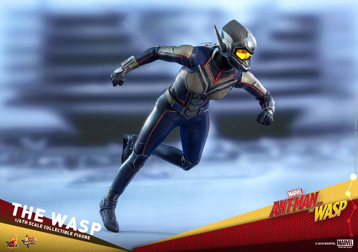 [Pre-Order] Hot Toys - MMS497 - Ant-Man and the Wasp - 1/6th scale Ant-Man Collectible Figure