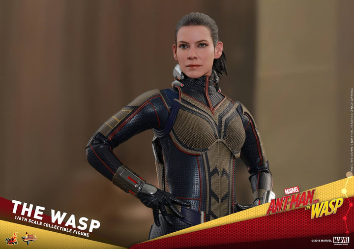 [Pre-Order] Hot Toys - MMS497 - Ant-Man and the Wasp - 1/6th scale Ant-Man Collectible Figure