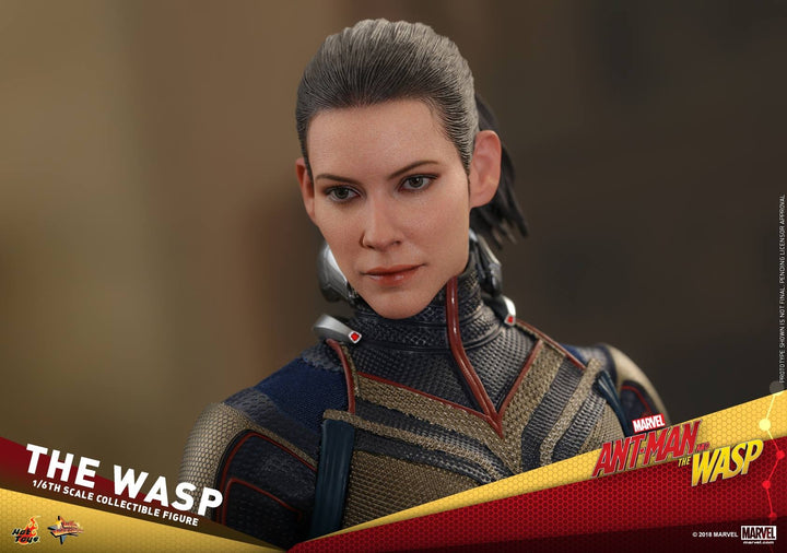 [Pre-Order] Hot Toys - MMS497 - Ant-Man and the Wasp - 1/6th scale Ant-Man Collectible Figure