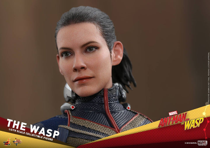 [Pre-Order] Hot Toys - MMS497 - Ant-Man and the Wasp - 1/6th scale Ant-Man Collectible Figure