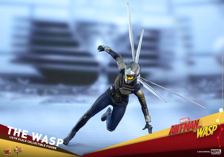 [Pre-Order] Hot Toys - MMS497 - Ant-Man and the Wasp - 1/6th scale Ant-Man Collectible Figure