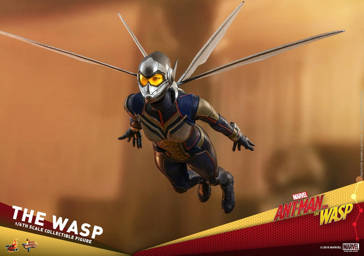 [Pre-Order] Hot Toys - MMS497 - Ant-Man and the Wasp - 1/6th scale Ant-Man Collectible Figure