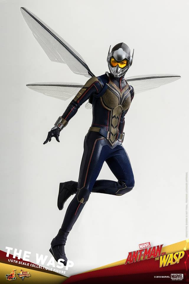 [Pre-Order] Hot Toys - MMS497 - Ant-Man and the Wasp - 1/6th scale Ant-Man Collectible Figure