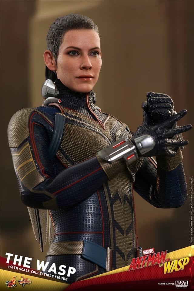 [Pre-Order] Hot Toys - MMS497 - Ant-Man and the Wasp - 1/6th scale Ant-Man Collectible Figure