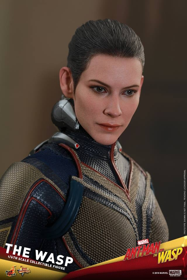 [Pre-Order] Hot Toys - MMS497 - Ant-Man and the Wasp - 1/6th scale Ant-Man Collectible Figure