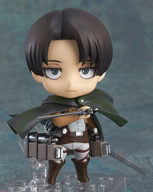 Nendoroid - Attack on Titan - Levi