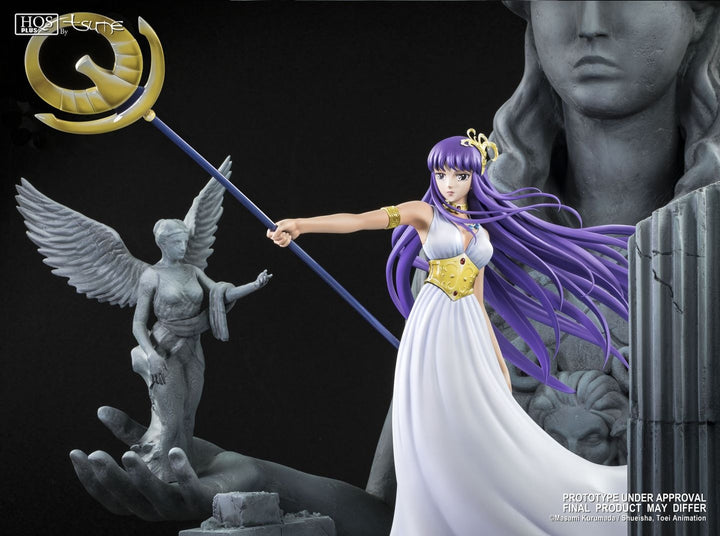 TSUME Art - HQSplus - Athena