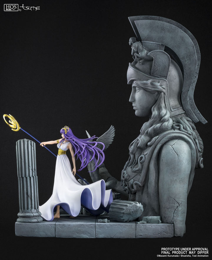 TSUME Art - HQSplus - Athena